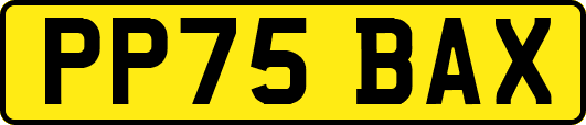 PP75BAX