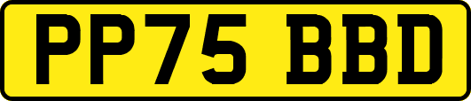PP75BBD