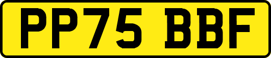 PP75BBF