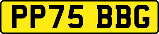 PP75BBG