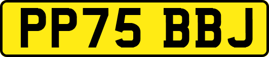 PP75BBJ