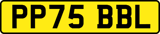 PP75BBL