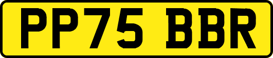 PP75BBR