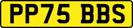 PP75BBS