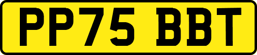PP75BBT