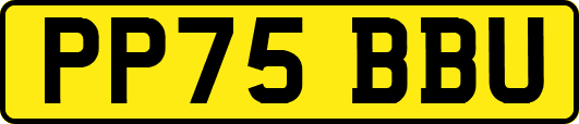 PP75BBU