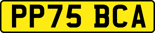 PP75BCA