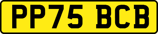 PP75BCB