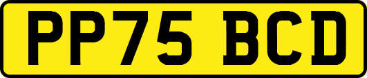 PP75BCD