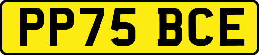 PP75BCE