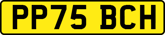 PP75BCH
