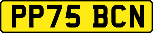 PP75BCN