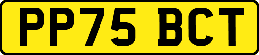 PP75BCT