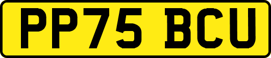 PP75BCU