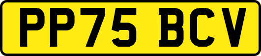 PP75BCV