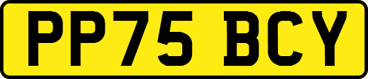 PP75BCY
