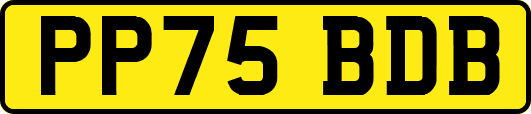 PP75BDB