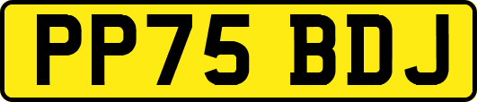 PP75BDJ
