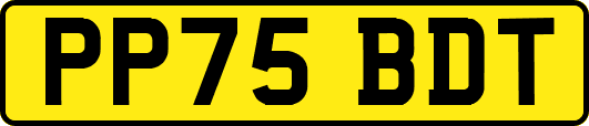PP75BDT