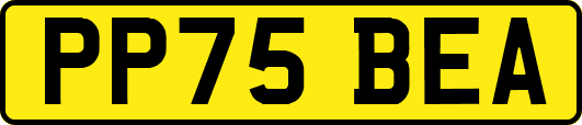 PP75BEA