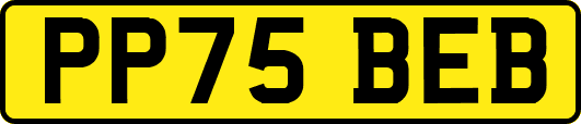 PP75BEB
