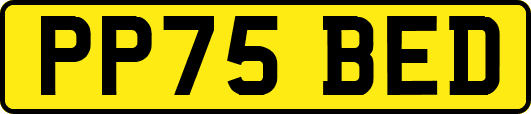 PP75BED