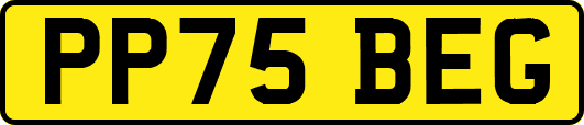 PP75BEG