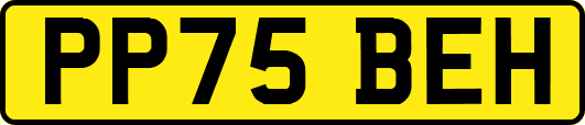 PP75BEH