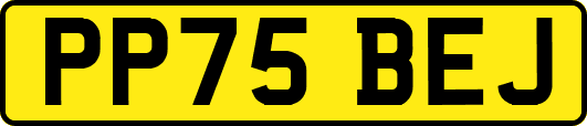 PP75BEJ