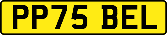 PP75BEL