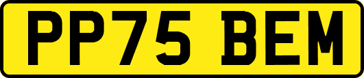PP75BEM
