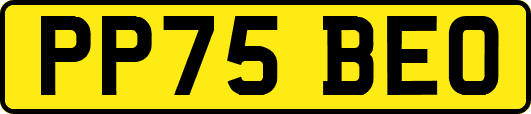 PP75BEO