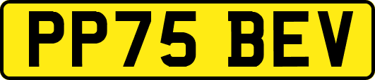 PP75BEV