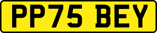 PP75BEY