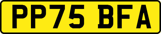 PP75BFA
