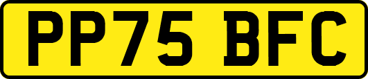 PP75BFC