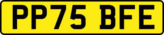PP75BFE