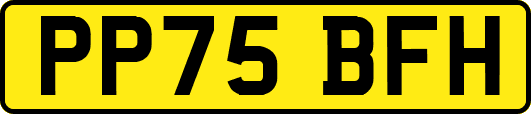 PP75BFH