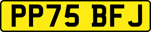 PP75BFJ