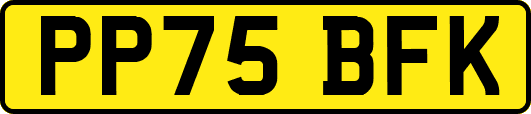 PP75BFK