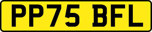PP75BFL