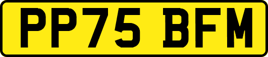 PP75BFM