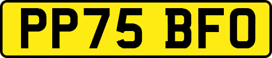 PP75BFO
