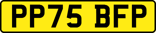 PP75BFP