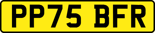 PP75BFR