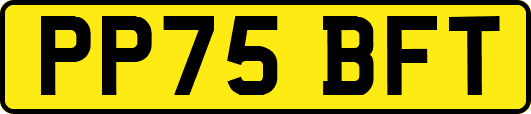 PP75BFT