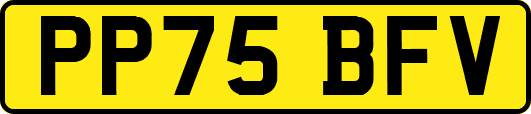 PP75BFV