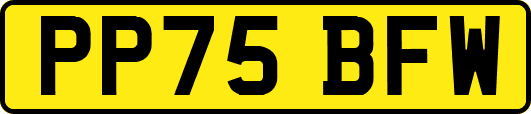 PP75BFW