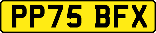 PP75BFX