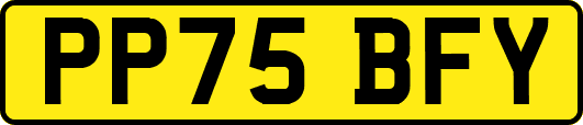PP75BFY